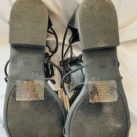 Route 66 Sandals - Picture 2 of 2